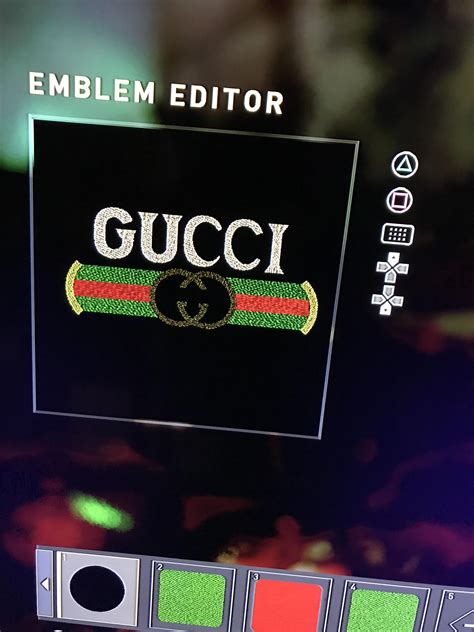 gucci emblem black ops 2|Ranking System Explained & How To Rank Up.